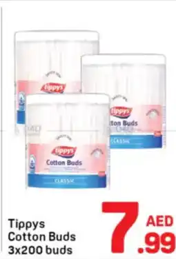 Day To Day Tippys Cotton Buds offer