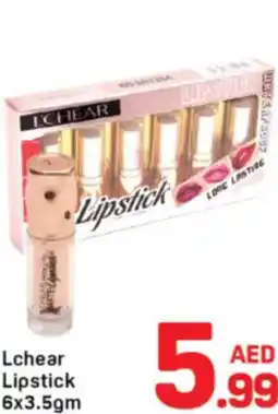 Day To Day Lchear Lipstick offer