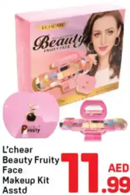 Day To Day L'chear Beauty Fruity Face Makeup Kit Asstd offer