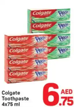 Day To Day Colgate toothpaste offer