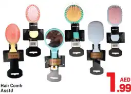 Day To Day Hair Comb Asstd offer