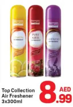 Day To Day Top Collection Air Freshener offer