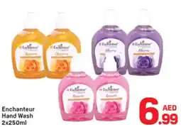 Day To Day Enchanteur Hand Wash offer