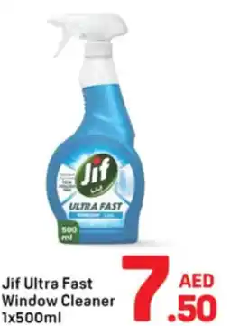 Day To Day Jif Ultra Fast Window Cleaner offer