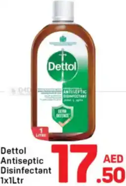 Day To Day Dettol Antiseptic Disinfectant offer