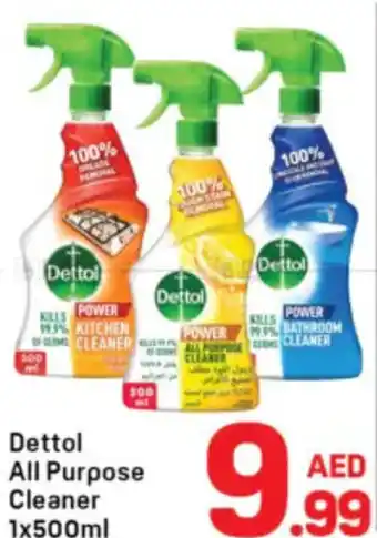 Day To Day Dettol All Purpose Cleaner offer