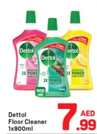 Day To Day Dettol Floor Cleaner offer