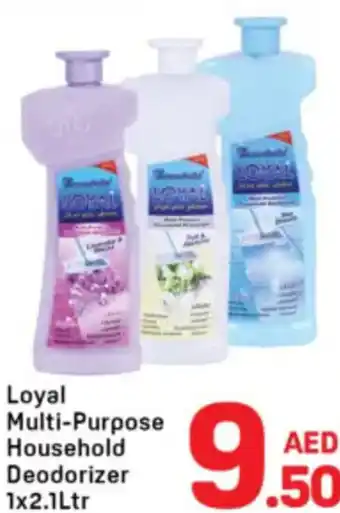 Day To Day Loyal Multi-Purpose Household Deodorizer offer