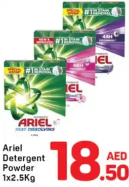 Day To Day Ariel Detergent Powder offer