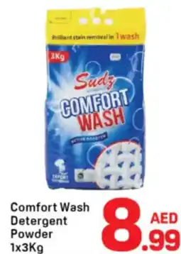 Day To Day Comfort Wash Detergent Powder offer