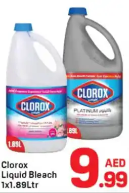 Day To Day Clorox Liquid Bleach offer