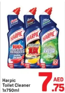 Day To Day Harpic Toilet Cleaner offer