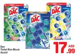 Day To Day Dac Toilet Rim Block Asstd offer