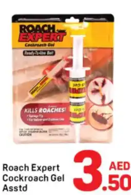 Day To Day Roach Expert Cockroach Gel Asstd offer