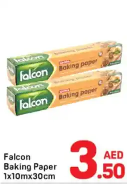 Day To Day Falcon Baking paper offer