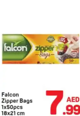 Day To Day Falcon Zipper Bags offer