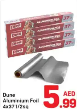 Day To Day Dune Aluminium Foil offer