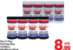 Day To Day Day To Day Garbage Bag offer