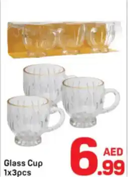 Day To Day Glass Cup offer