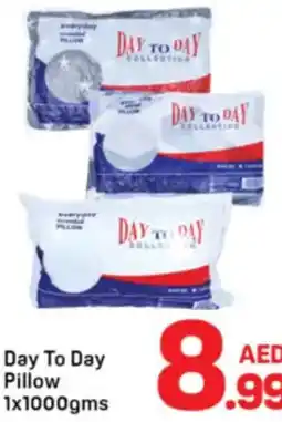 Day To Day Day To Day Pillow offer