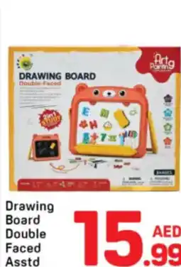 Day To Day Drawing Board Double-Faced Asstd offer