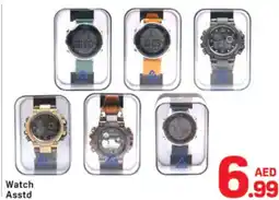 Day To Day Watch Asstd offer