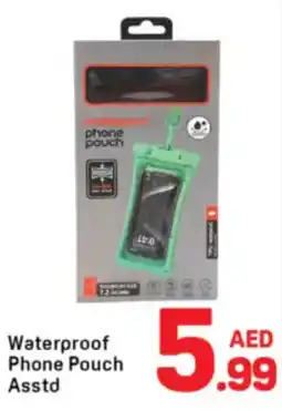 Day To Day Waterproof Phone Pouch offer