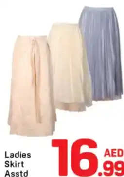 Day To Day Ladies Skirt Asstd offer
