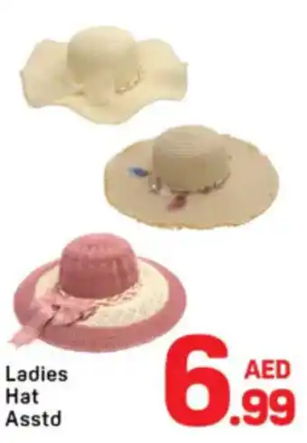 Day To Day Ladies Hat Asstd offer