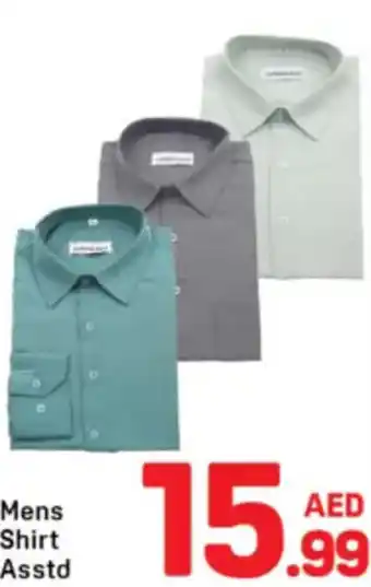 Day To Day Mens Shirt Asstd offer