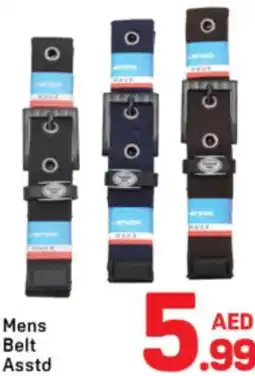 Day To Day Mens Belt Asstd offer