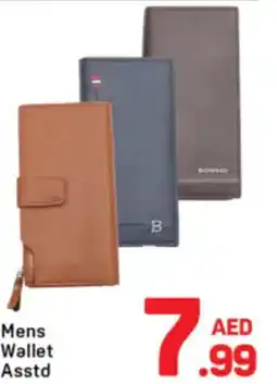 Day To Day Mens Wallet Asstd offer