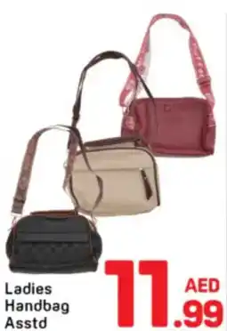 Day To Day Ladies Handbag Asstd offer