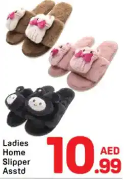 Day To Day Ladies Home Slipper Asstd offer