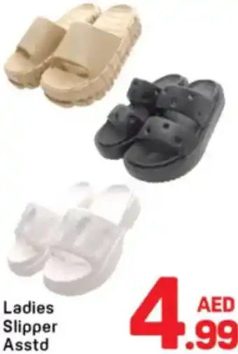 Day To Day Ladies Slipper Asstd offer