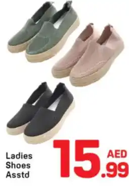 Day To Day Ladies Shoes Asstd offer