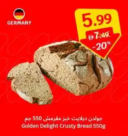 SAVA Golden Delight Crusty Bread offer