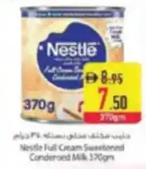 Safeer Market Nestle Full Cream Sweetened Condensed Milk offer