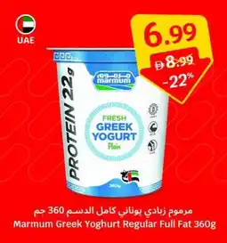 SAVA Marmum Greek Yoghurt Regular Full Fat offer