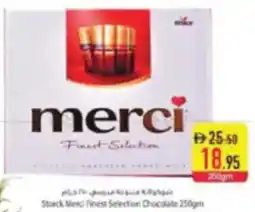 Safeer Market Storck Merci Finest Selection Chocolate offer