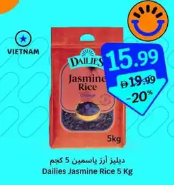 SAVA Dailies Jasmine Rice 5 offer