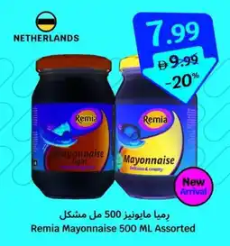 SAVA Remia Mayonnaise ML Assorted offer