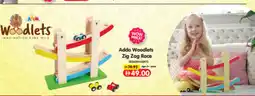 Union Coop Addo Woodlets Zig Zag Race offer