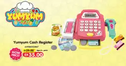 Union Coop Yumyum Cash Register offer