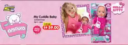 Union Coop My Cuddle Baby offer