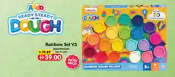 Union Coop Rainbow Set V3 offer