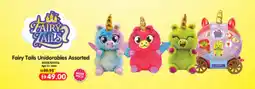 Union Coop Fairy Tails Unidorables Assorted offer
