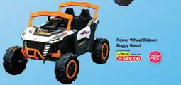 Union Coop Power Wheel Rideon Buggy Beast offer