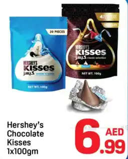 Day To Day Hershey's Chocolate Kisses offer