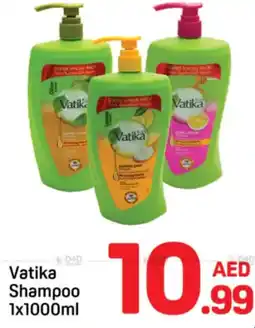 Day To Day Vatika Shampoo offer